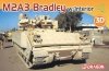 Dragon 7610 M2A3 Bradley w/Interior 1/72